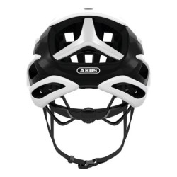 Compra Casco Abus AirBreaker Blanco: Ligero y Seguro ¡Hoy!