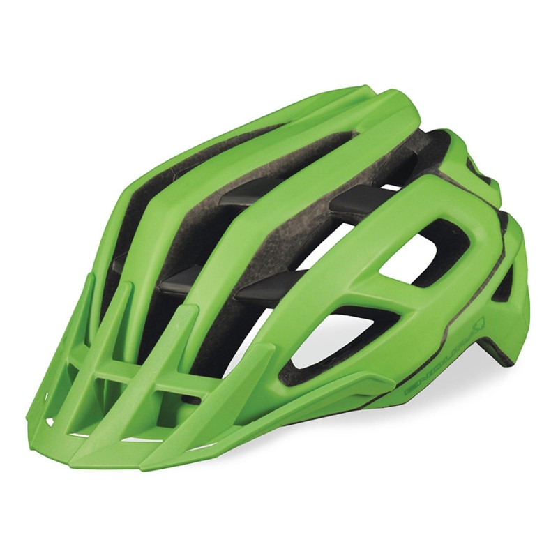 Casco Endura Singletrack Verde: Seguridad y Estilo, ¡Compra Ya!