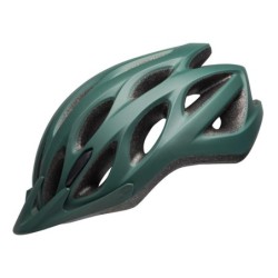 Casco Bell Tracker Verde Mate: Estilo y Seguridad - ¡Compra Ahora!
