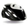 Compra Casco Dotout Kabrio HT Negro Blanco: Ligero y Seguro