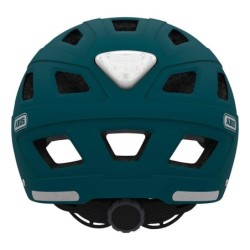 Casco Abus Hyban Core Verde: Seguridad y Estilo ¡Compra Ahora!