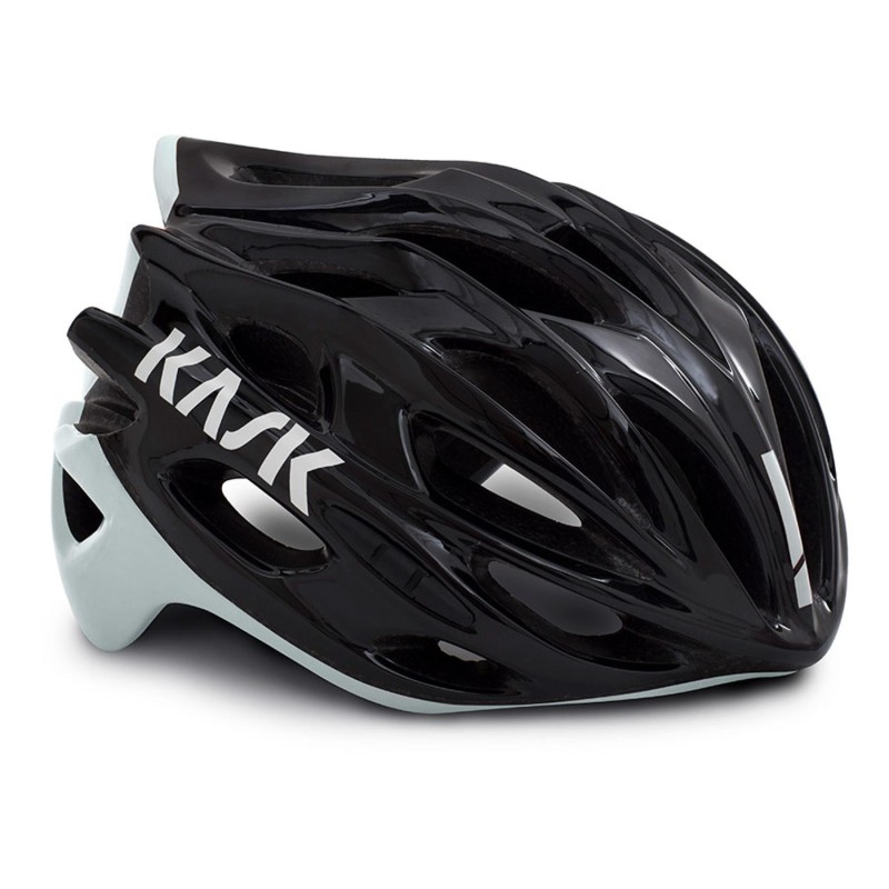 Compra Casco Kask Mojito X Negro Blanco: Ligero y Seguro