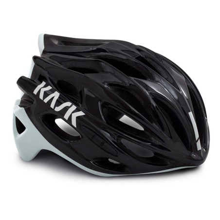 Compra Casco Kask Mojito X Negro Blanco: Ligero y Seguro