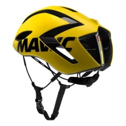 Casco Mavic Comete Ultimate Amarillo Negro: ¡Rinde al Máximo!