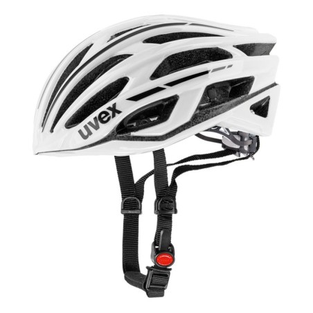 Casco Uvex Race 5 Classic Blanco: Seguridad y Estilo ¡Compra Ya!