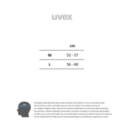 Compra Casco Uvex I-VO CC Menta Mate: Seguridad y Estilo