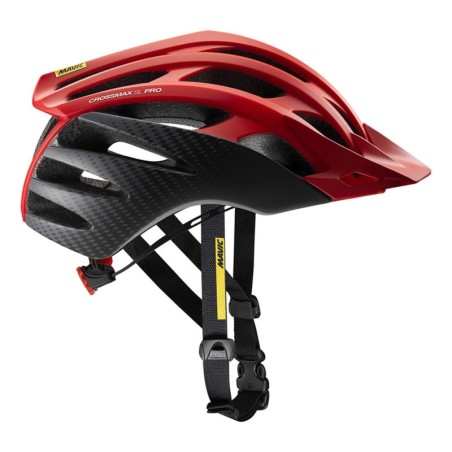 Casco Mavic Crossmax SL Pro MIPS Rojo: Seguridad y Estilo - Compra Ya