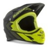Casco Bluegrass Intox Negro Amarillo Mate - ¡Compra Ahora!