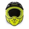 Casco Bluegrass Intox Negro Amarillo Mate - ¡Compra Ahora!