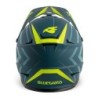 Compra Casco Bluegrass Intox Azul Amarillo: Estilo y Seguridad