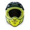 Compra Casco Bluegrass Intox Azul Amarillo: Estilo y Seguridad