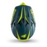 Compra Casco Bluegrass Intox Azul Amarillo: Estilo y Seguridad