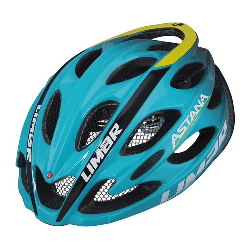 Compra Casco Limar Ultralight+ Astana: Ligereza y Estilo