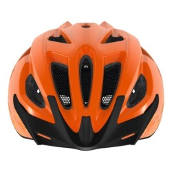 Casco Abus Cension Negro Naranja: Seguridad y Estilo - ¡Compra Ya!