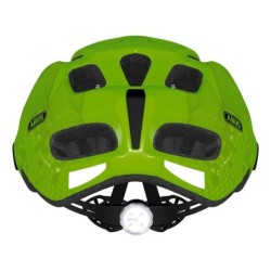 Casco Abus MountX Verde Infantil: Seguridad y Estilo ¡Compra Ya!