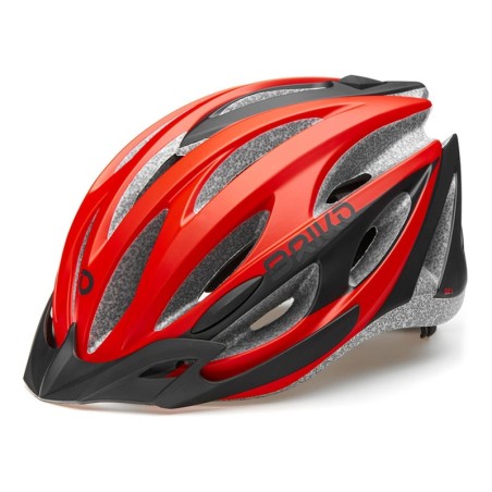 Casco Briko Shire Rojo Negro Mate: Estilo y Seguridad. ¡Compra Ya!