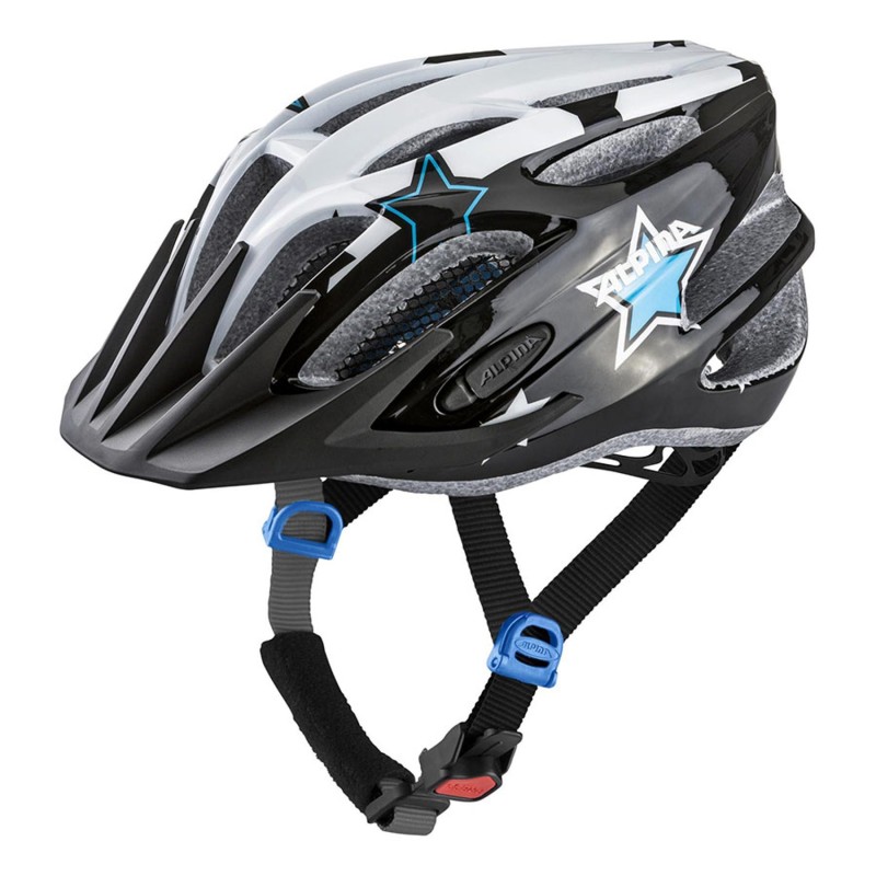 Casco Alpina FB Jr. 2.0: Seguridad y Estilo para Niños