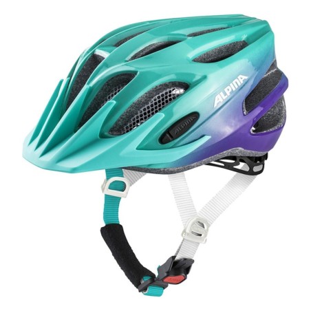 Casco Alpina FB Jr. 2.0 Flash: Seguridad y Estilo Infantil