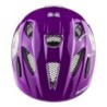 Casco Alpina XIMO Flash Morado Infantil - ¡Seguridad y Estilo!