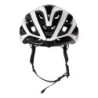 Casco Assos Jingo RS Blanco Negro - Ligero y Seguro ¡Compra Ya!