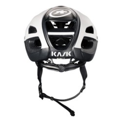 Casco Assos Jingo RS Blanco Negro - Ligero y Seguro ¡Compra Ya!