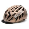 Casco Briko Aries City: Estilo y Seguridad en Bronce Mate
