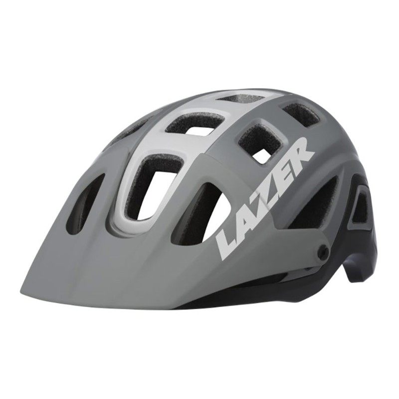 Compra Casco Lazer Impala Gris: Ligero y Seguro ¡Ordena Ya!