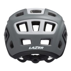 Compra Casco Lazer Impala Gris: Ligero y Seguro ¡Ordena Ya!