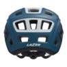 Casco Lazer Impala Azul Mate: Estilo y Seguridad ¡Compra Ya!