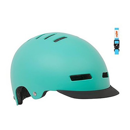 Compra Casco Lazer Next+ Verde Menta: Seguridad y Estilo
