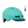 Compra Casco Lazer Next+ Verde Menta: Seguridad y Estilo