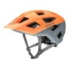 Casco Smith Venture MIPS Naranja Gris: Seguridad y Estilo - ¡Compra Ahora!