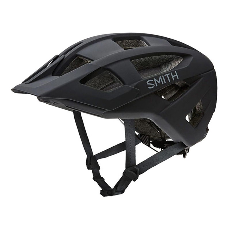 Casco Smith Venture MIPS Negro Mate: Seguridad y Estilo ¡Compra Ahora!