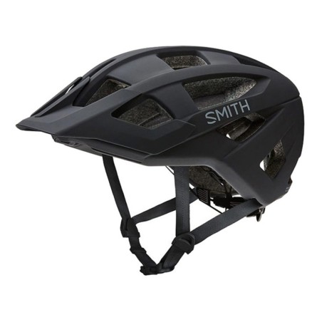 Casco Smith Venture MIPS Negro Mate: Seguridad y Estilo ¡Compra Ahora!