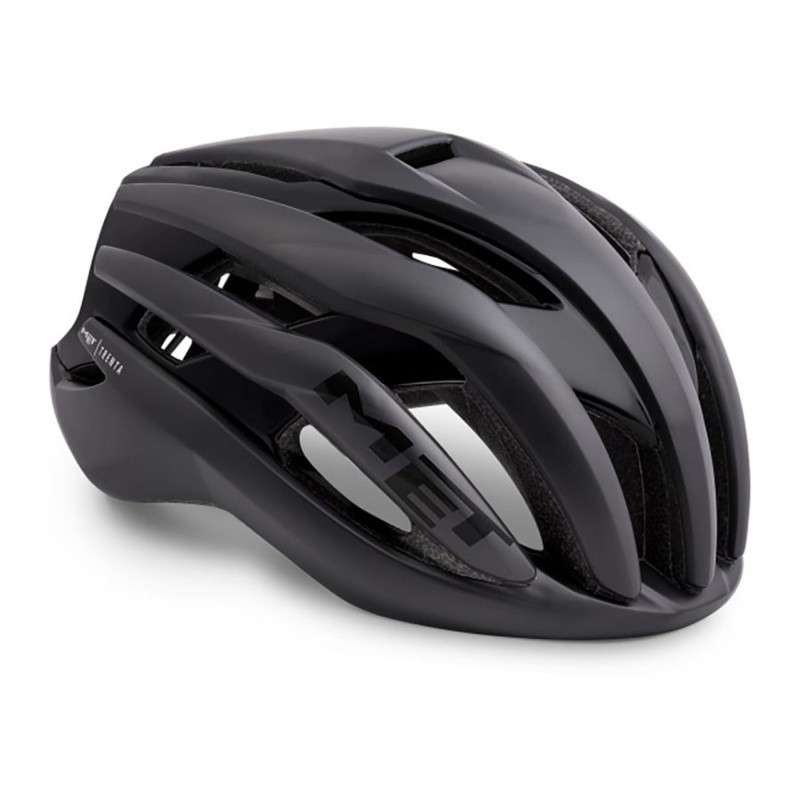 Compra Casco MET Trenta 3K Carbon Negro Mate: Ligero y Seguro