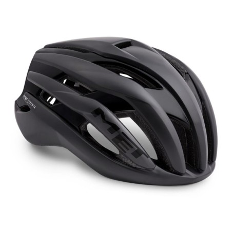 Compra Casco MET Trenta 3K Carbon Negro Mate: Ligero y Seguro