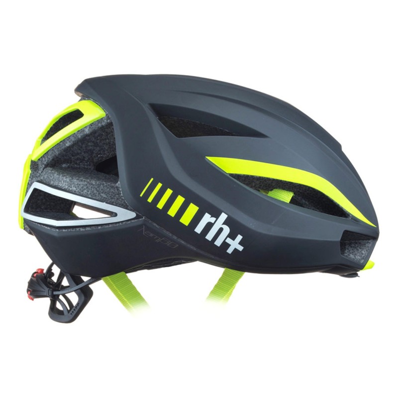 Compra Casco rh+ Bike Lambo Azul Verde: Seguridad y Estilo