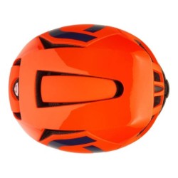 Casco Briko Gass 2.0 Naranja: Ligereza y Estilo ¡Compra Ya!