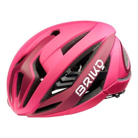 Casco Briko Quasar 2020 Rosa Lila: Estilo y Seguridad ¡Compra Ahora!