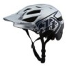Casco Troy Lee A1 MIPS Plateado Azul: Seguridad y Estilo ¡Compra Ahora!