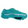 Compra Pack Zapatillas Shimano CW41 Verdes + Calas ¡Aprovecha!