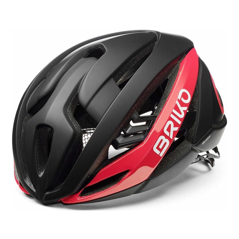 Casco Briko Quasar Negro Rosa: Estilo y Seguridad, ¡Compra Ya!