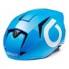 Casco Briko Gass 2.0 Azul Claro Blanco: Seguridad y Estilo - ¡Compra Ahora!
