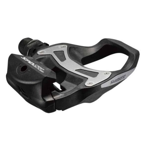 Compra Pedales Shimano PD R550 Negros SPD-SL - Rendimiento Superior