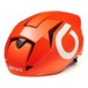 Casco Briko Gass 2.0 Naranja Blanco: Seguridad y Estilo ¡Compra Ya!
