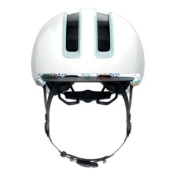 Compra Casco Abus Hud-Y Ace Blanco: Seguridad y Estilo