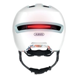Compra Casco Abus Hud-Y Ace Blanco: Seguridad y Estilo