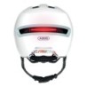 Compra Casco Abus Hud-Y Ace Blanco: Seguridad y Estilo