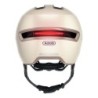 Casco Abus Hud-Y Ace Oro: Seguridad y Estilo. ¡Compra Ya!