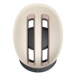 Casco Abus Hud-Y Ace Oro: Seguridad y Estilo. ¡Compra Ya!